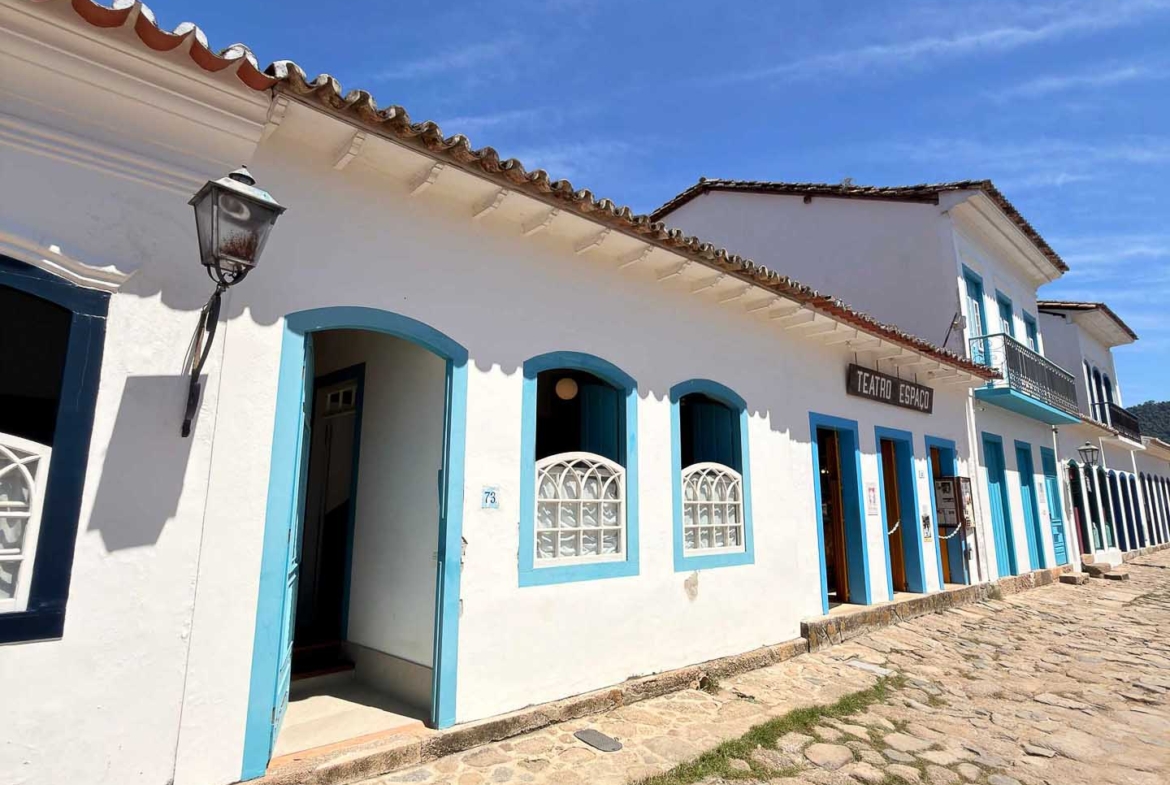 imóvel histórico centro histórico paraty
