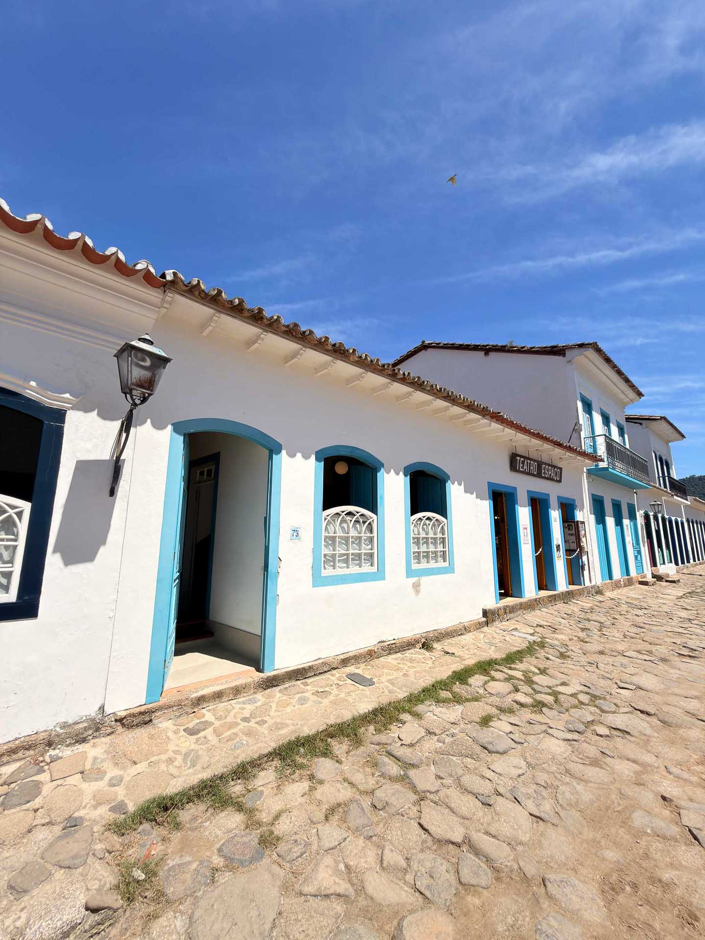 imóvel histórico centro histórico paraty