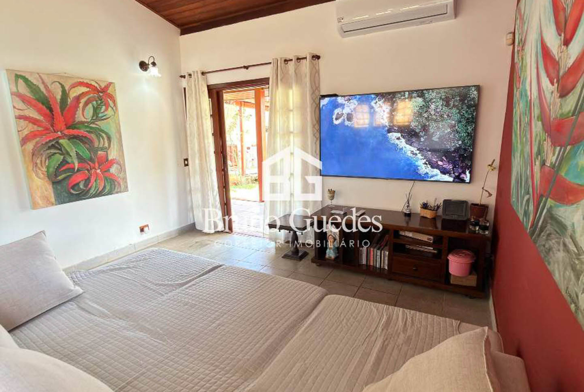 sala arejada casa jabaquara paraty