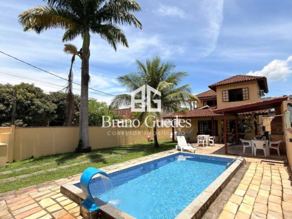 casa jabaquara paraty esquina com piscina