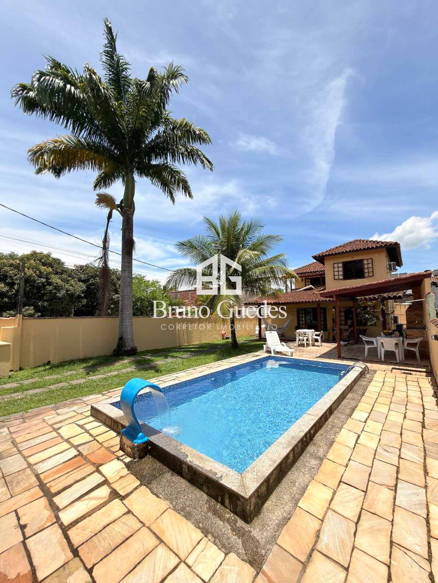 casa jabaquara paraty esquina com piscina