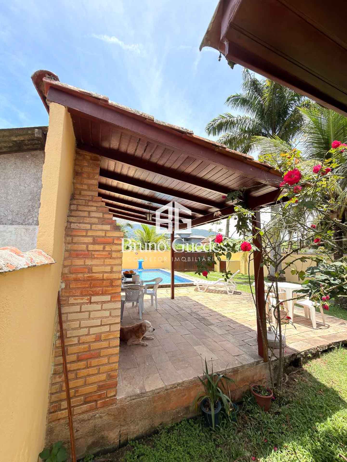 varanda casa jabaquara paraty
