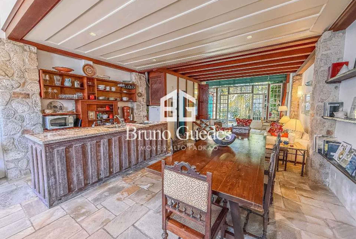 cozinha conceito aberto casa paraty