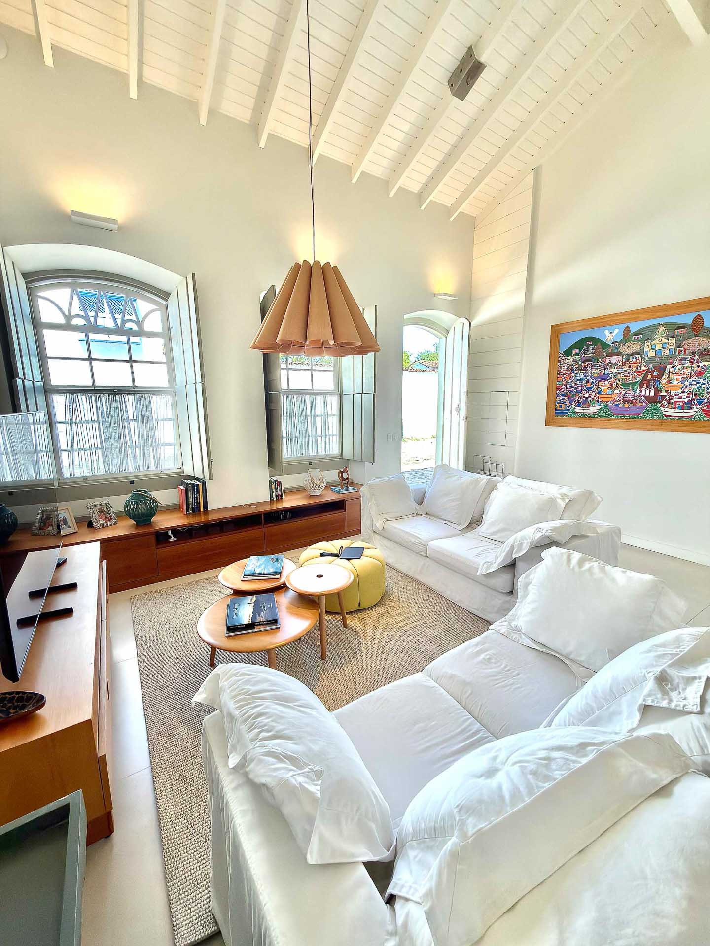 casa moderna centro histórico paraty