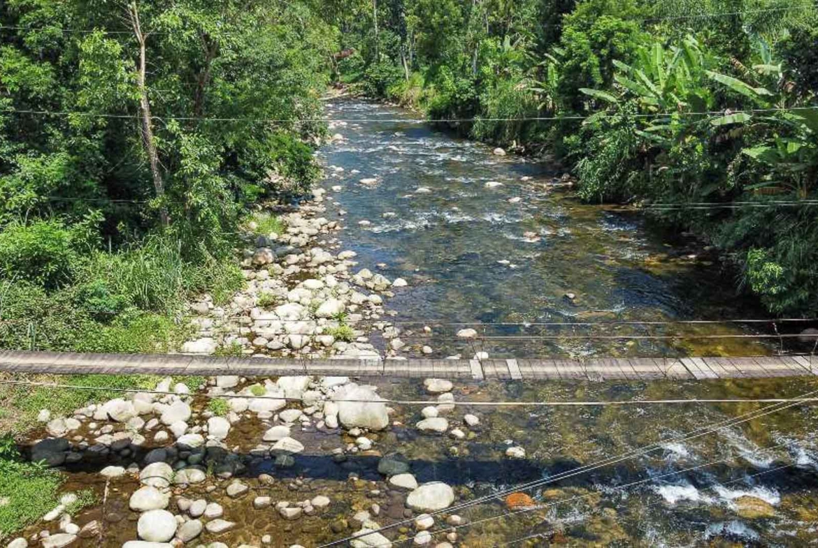 cachoeira privativa sítio paraty