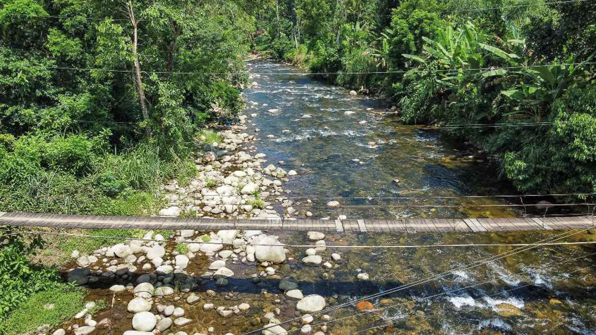 cachoeira privativa sítio paraty