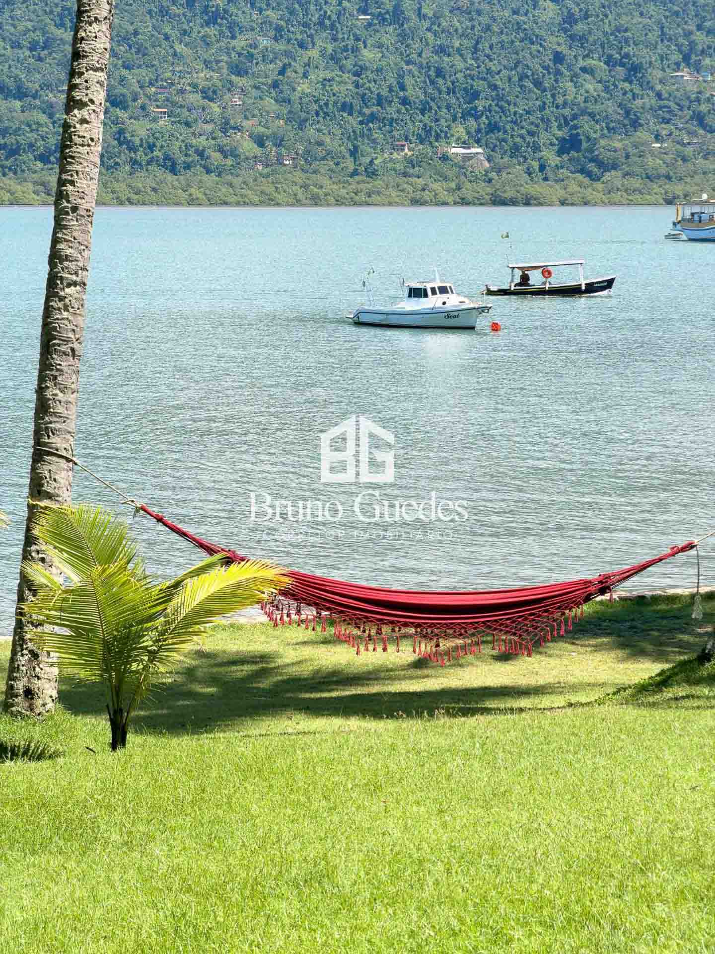 vista mar propriedade ilha araújo