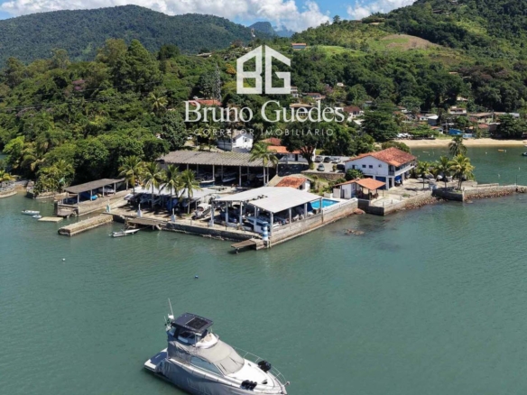 marina residencial exclusiva paraty