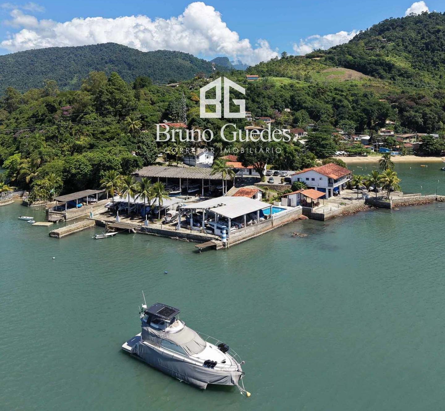 marina residencial exclusiva paraty