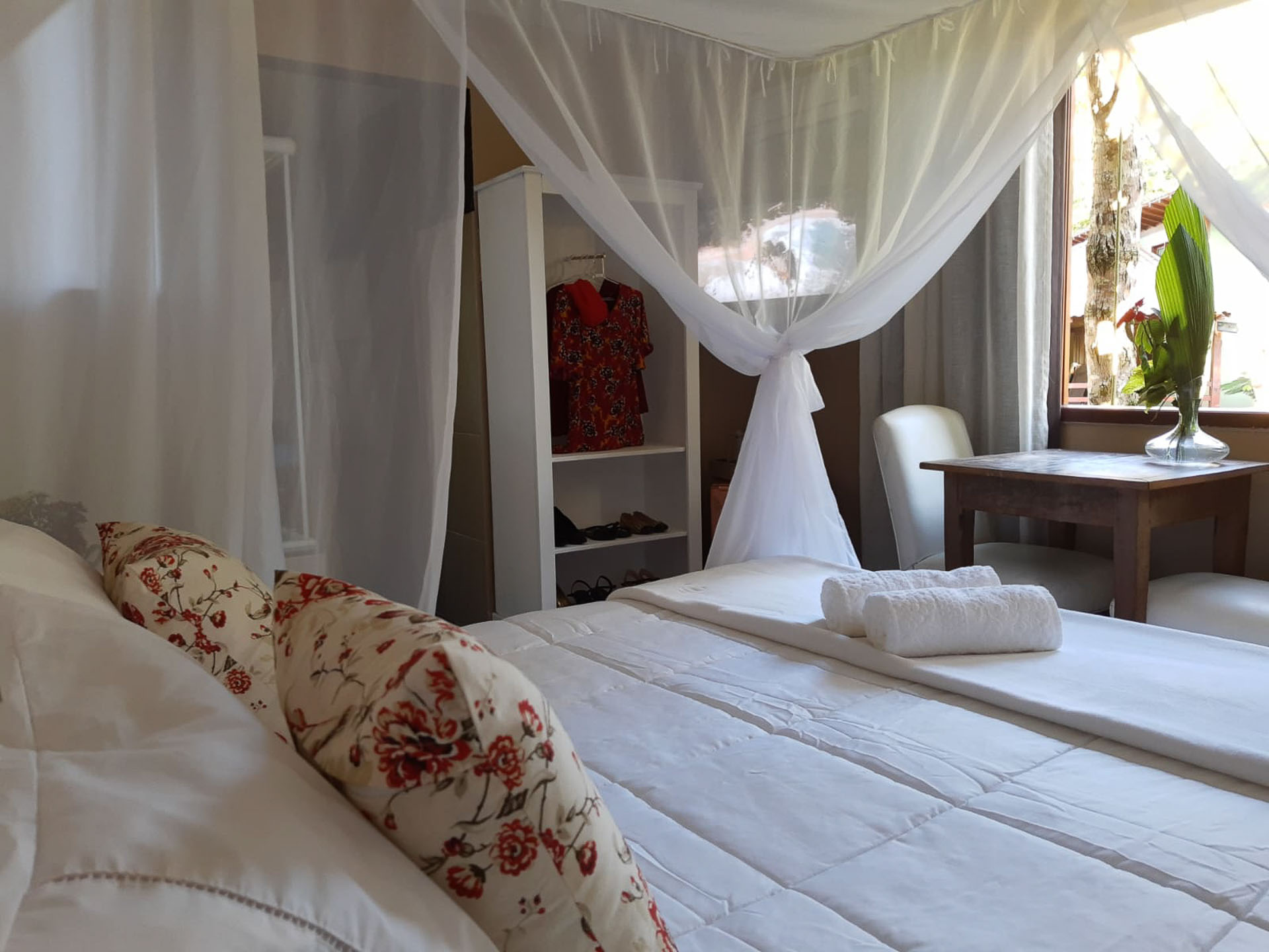suíte com hidromassagem pousada paraty