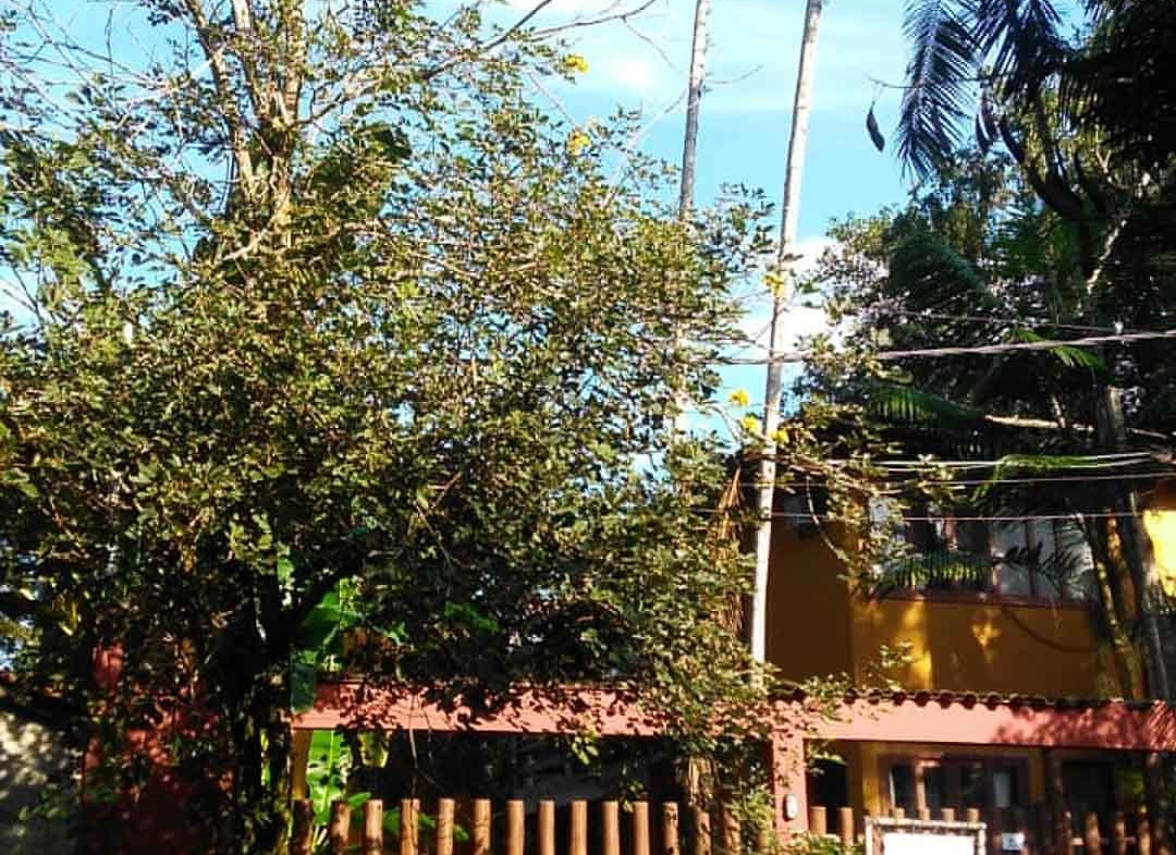pousada em bairro nobre paraty