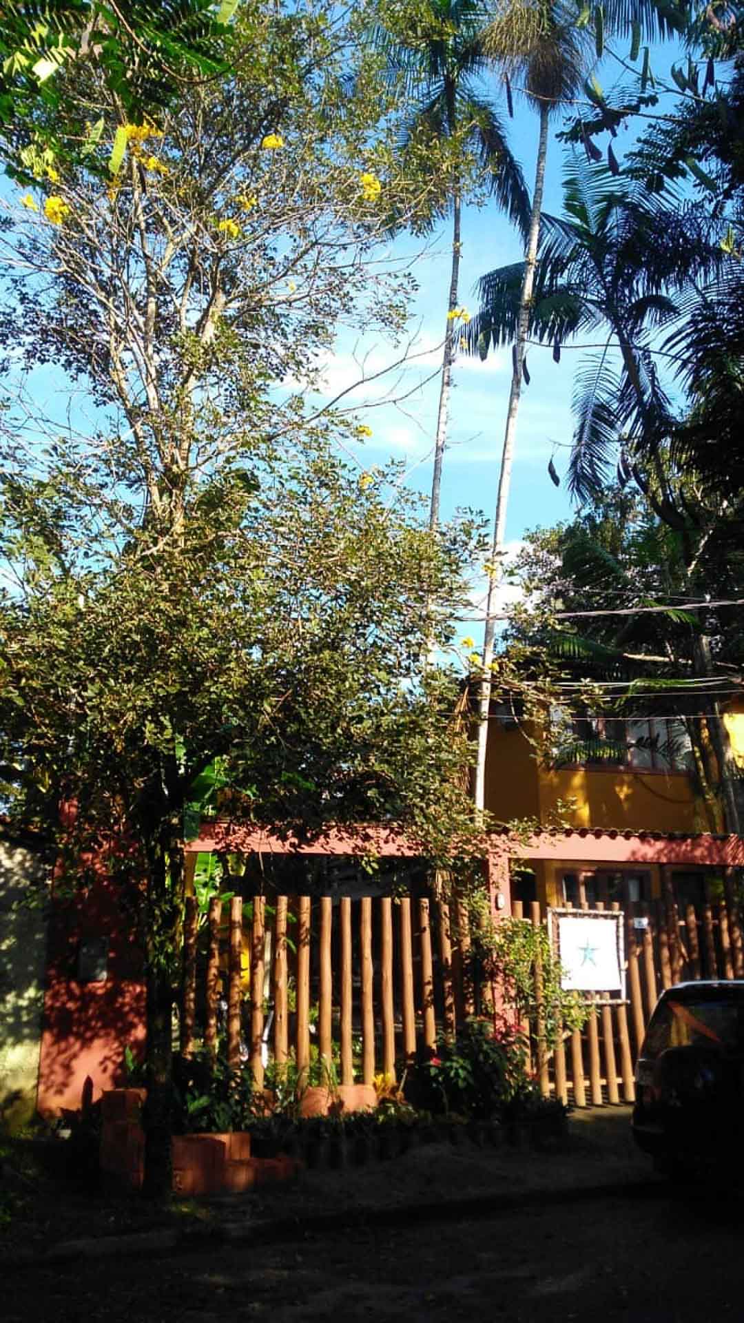 pousada em bairro nobre paraty