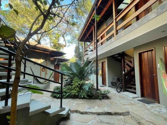 pousada spa paraty venda