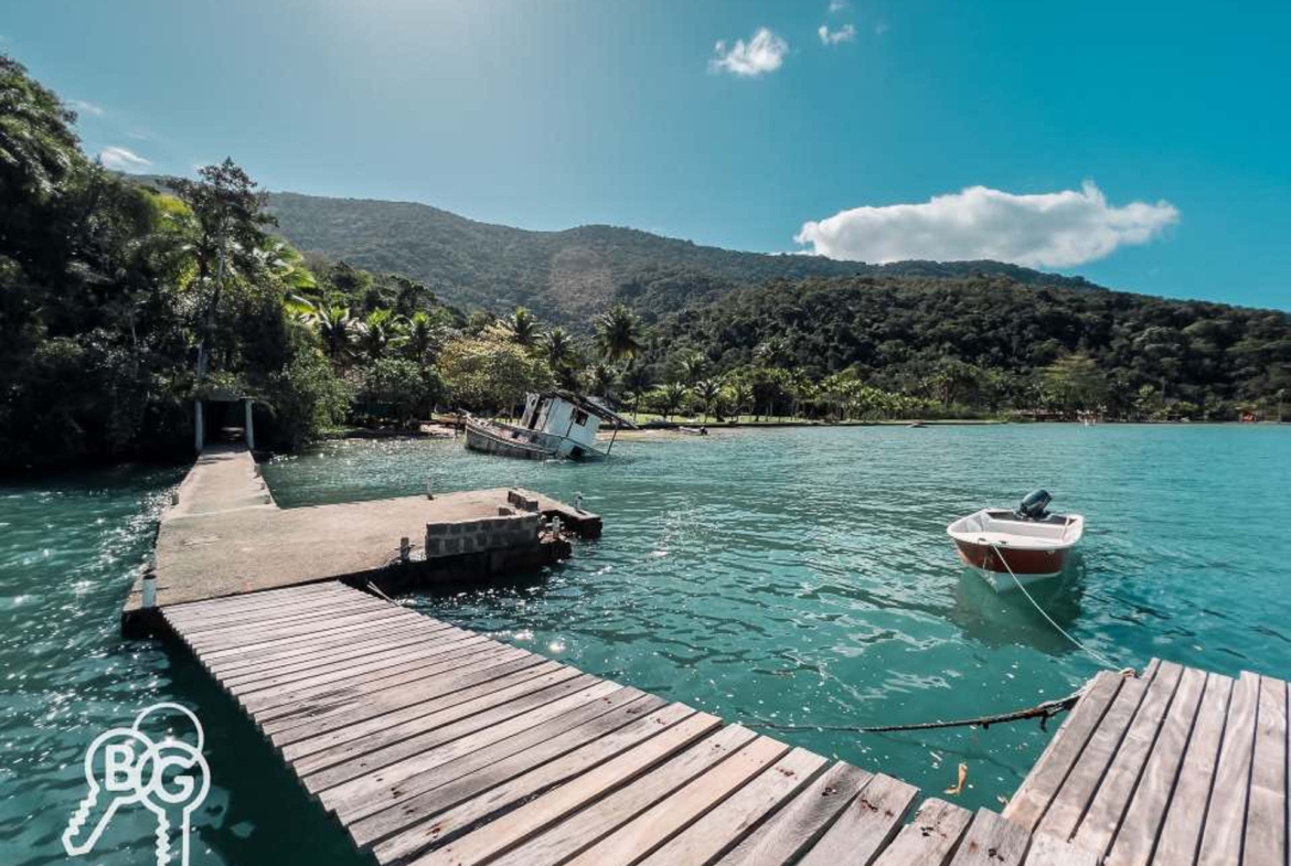 cais privativo propriedade paraty