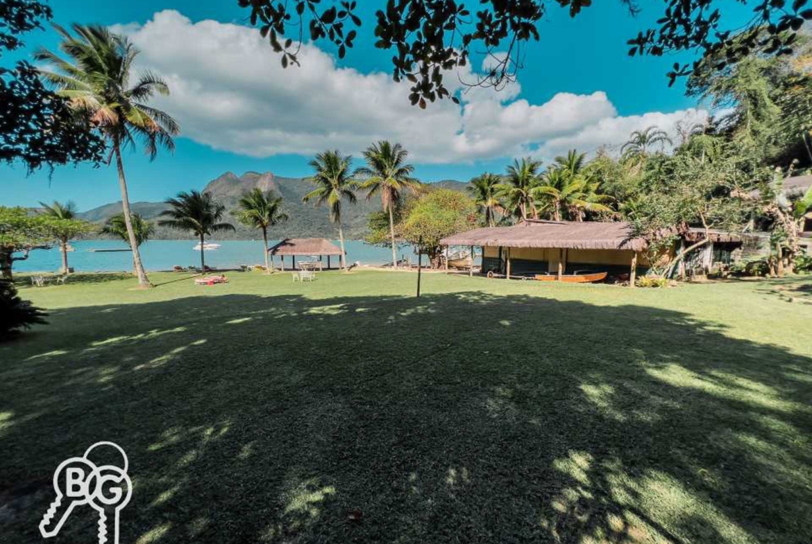 casa frente mar mamanguá paraty