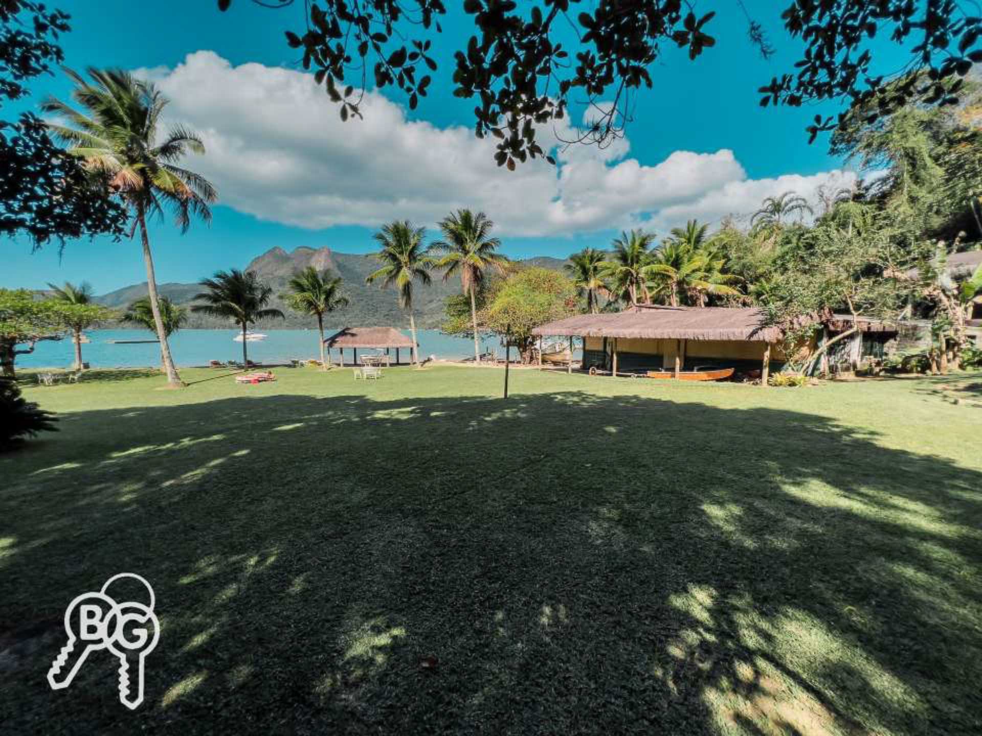 casa frente mar mamanguá paraty