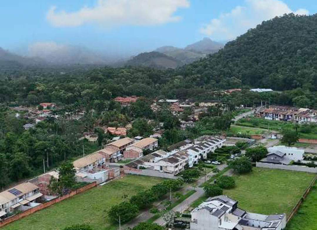 terreno próximo centro histórico paraty
