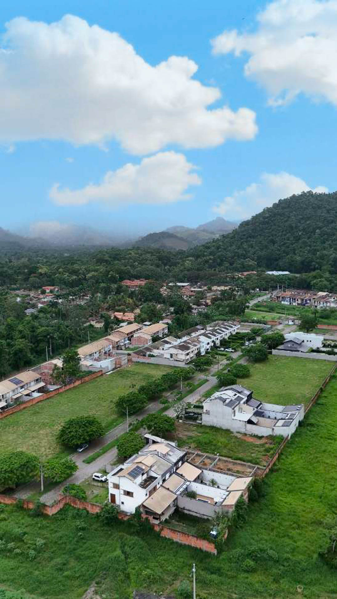 terreno próximo centro histórico paraty