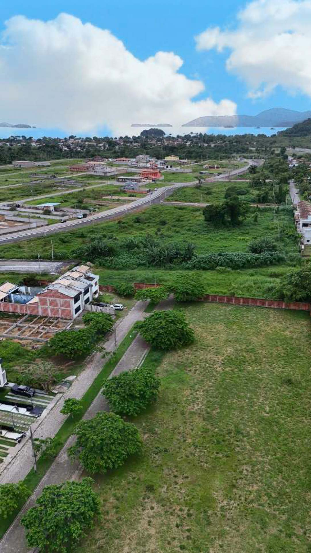 terrenos contíguos paraty rj