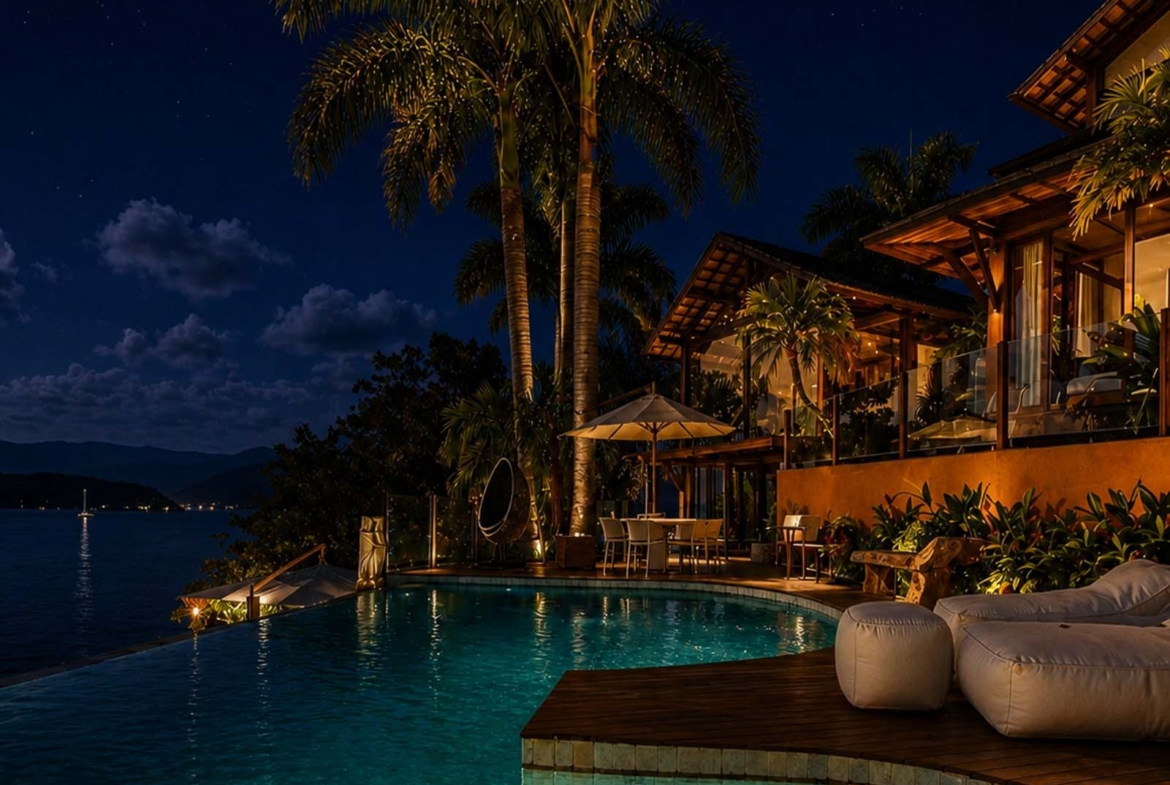 imóvel exclusivo costa verde