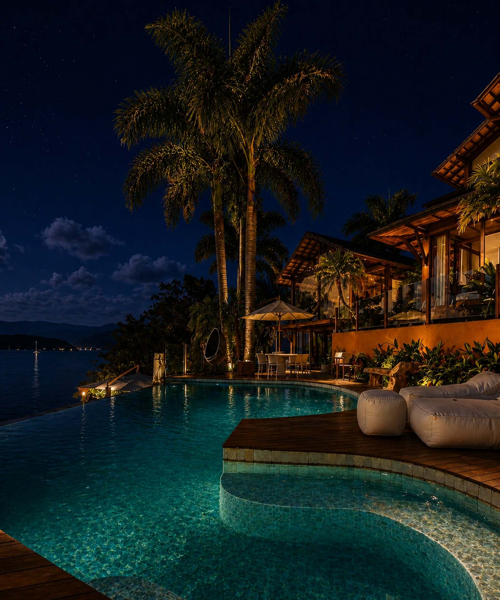 imóvel exclusivo costa verde