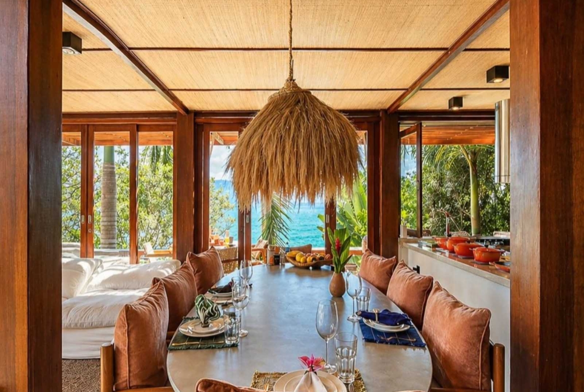 arquitetura contemporânea paraty