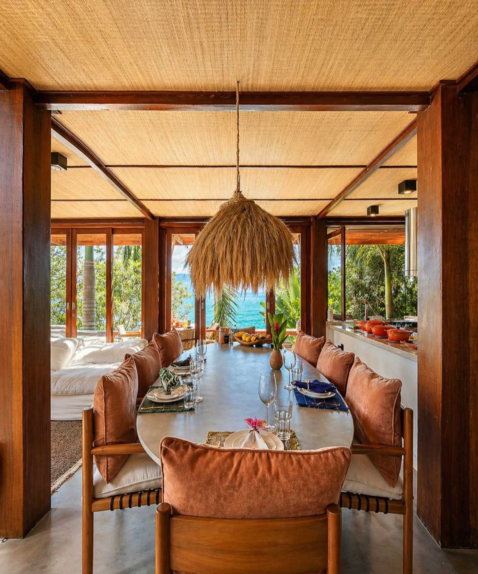 arquitetura contemporânea paraty