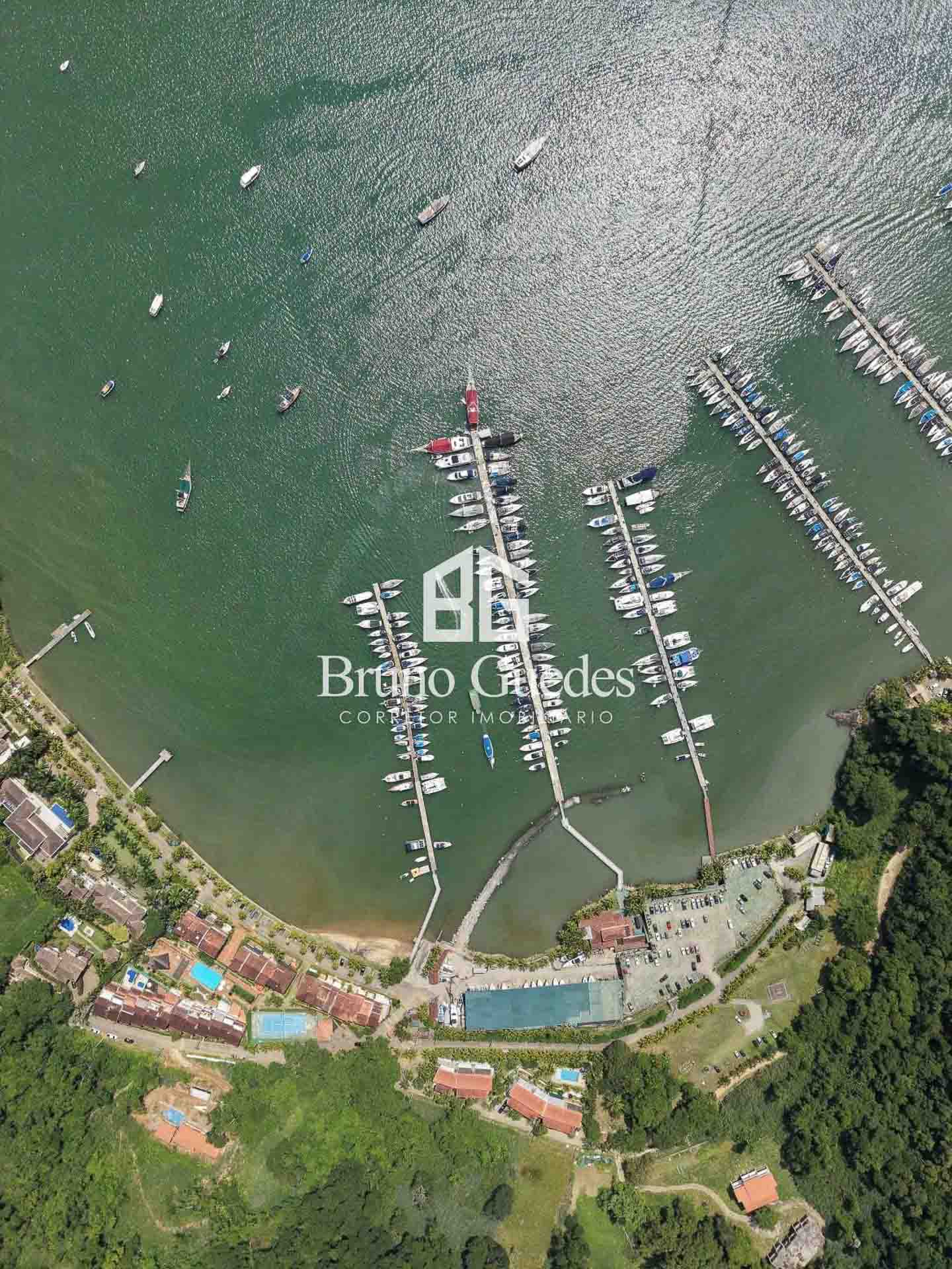 casa frente mar paraty-12 vista aérea casa marina paraty venda