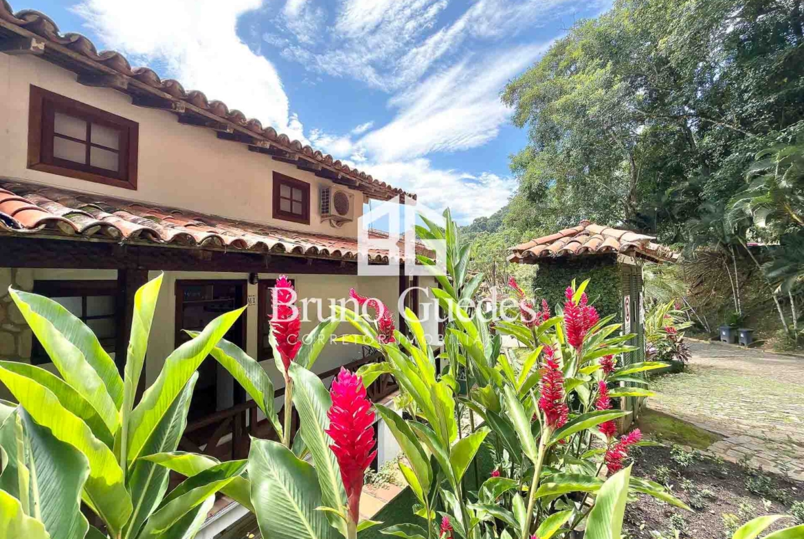 fachada casa marina paraty venda