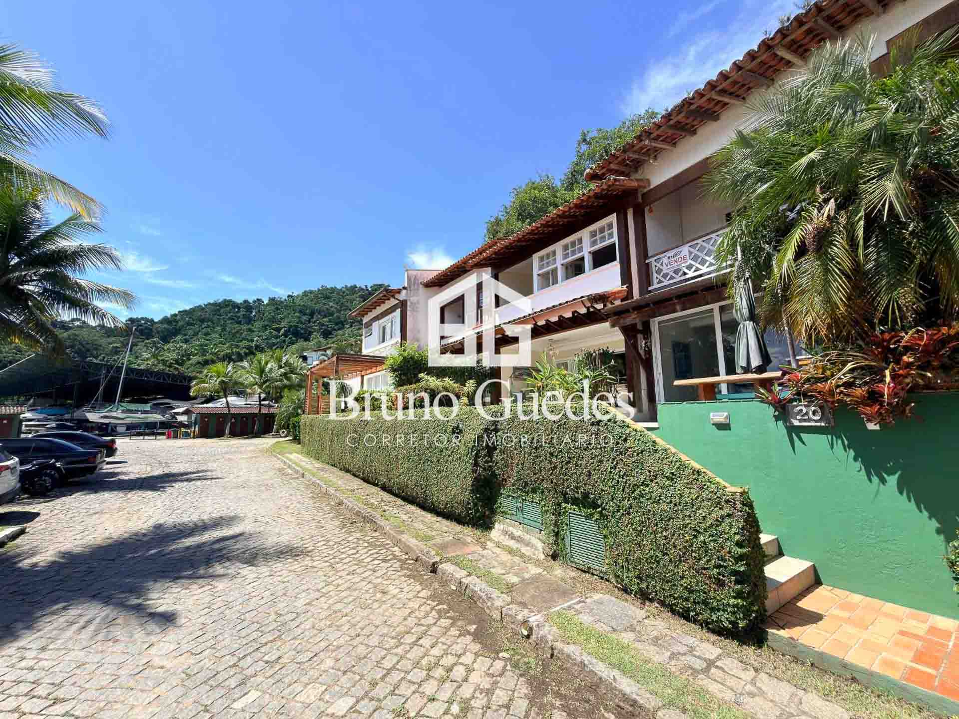 casa frente mar paraty condomínio marina