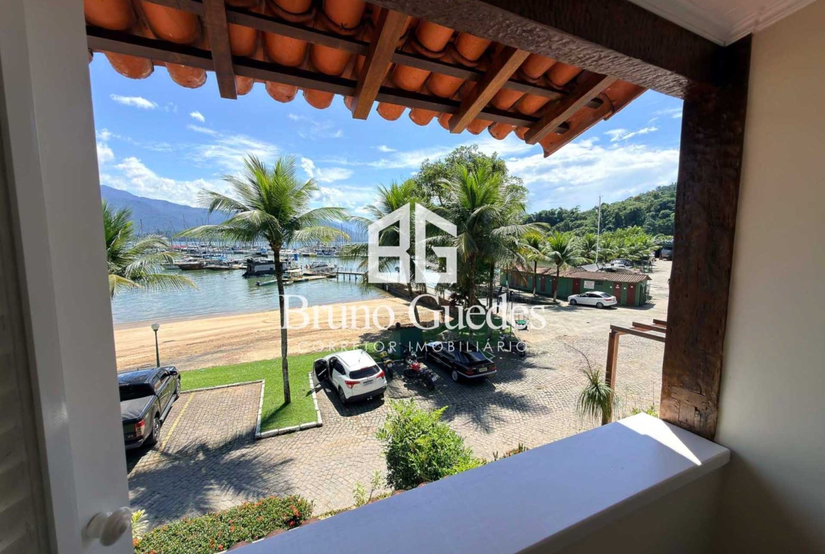 casa vista mar paraty mobiliada