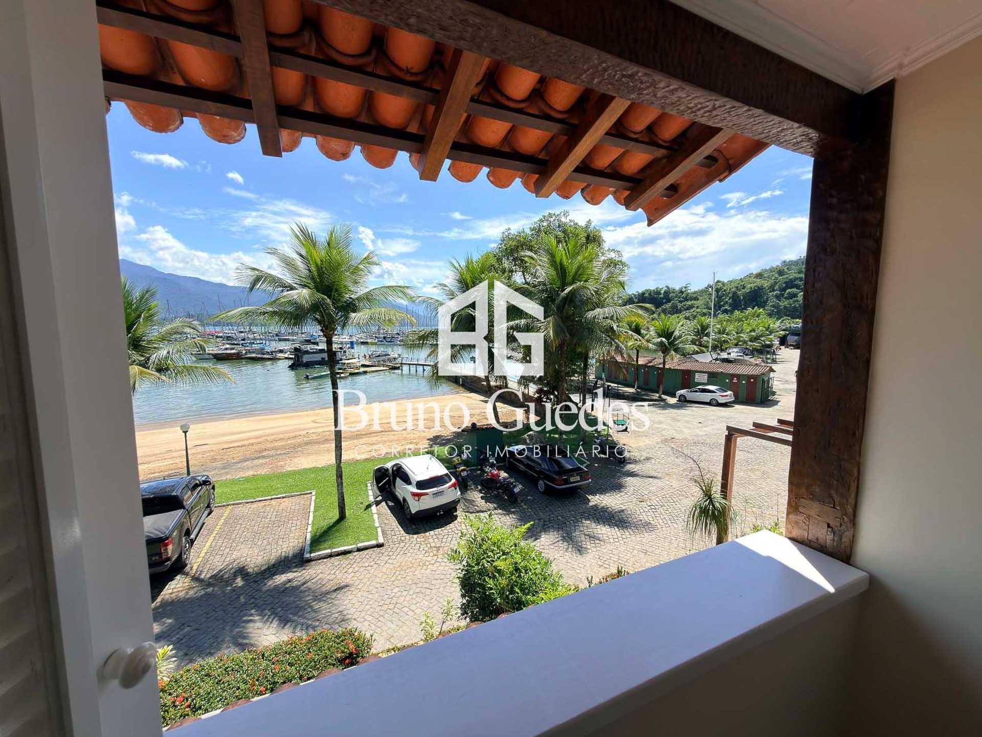 casa vista mar paraty mobiliada