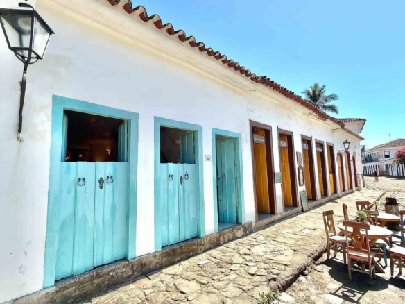 imovel historico paraty venda centro historico