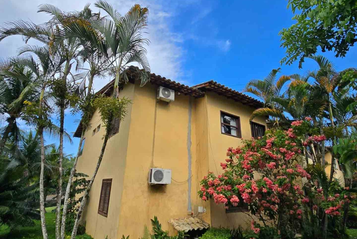 casa com suíte em paraty