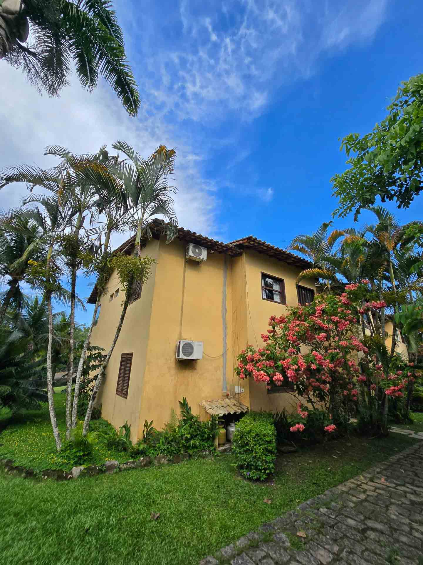 casa com suíte em paraty