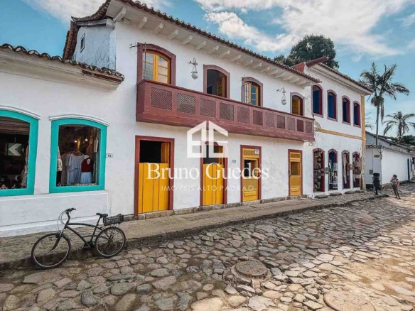 casarão colonial paraty venda