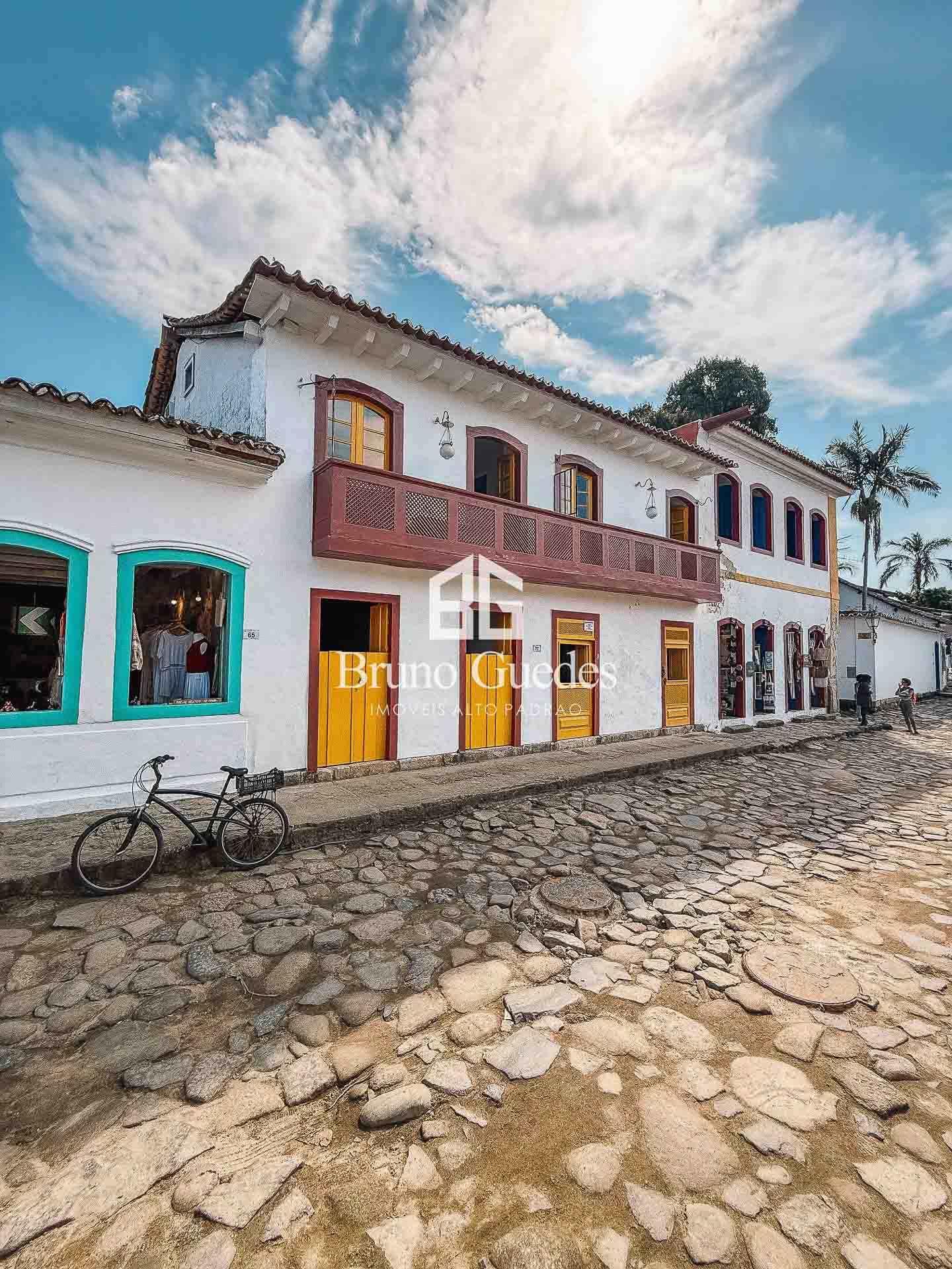 casarão colonial paraty venda