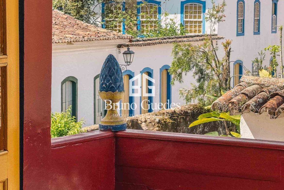 casa histórica em paraty