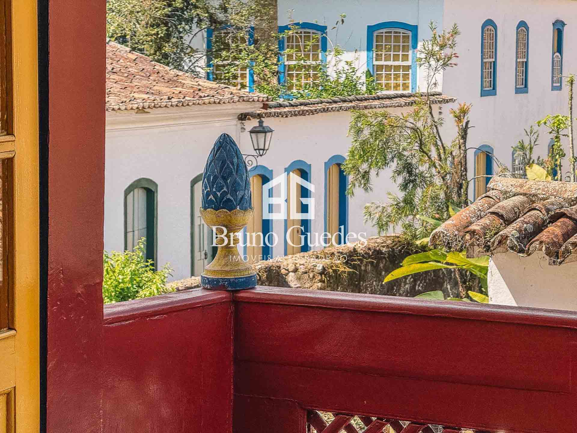 casa histórica em paraty