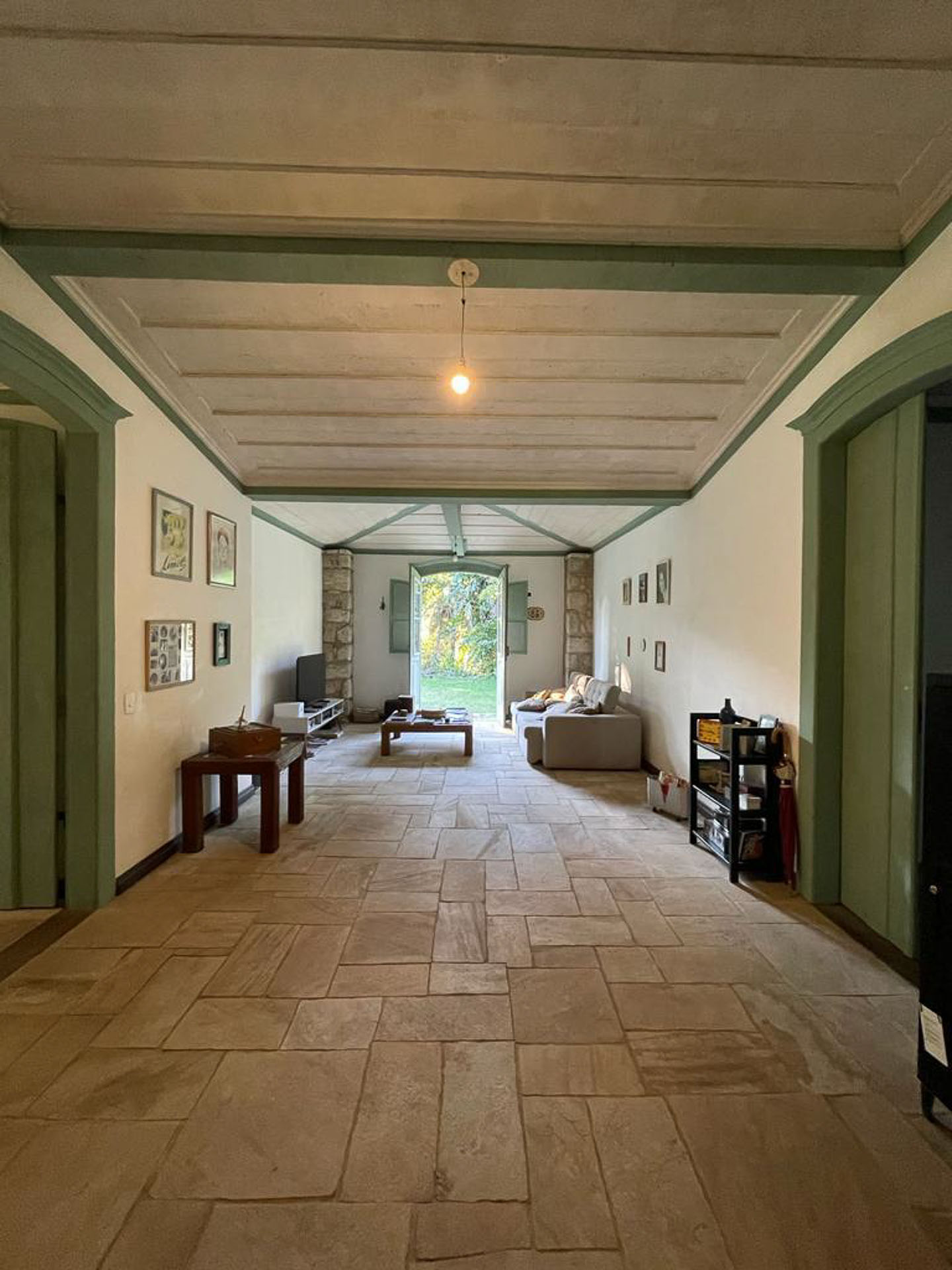fazenda histórica paraty família real