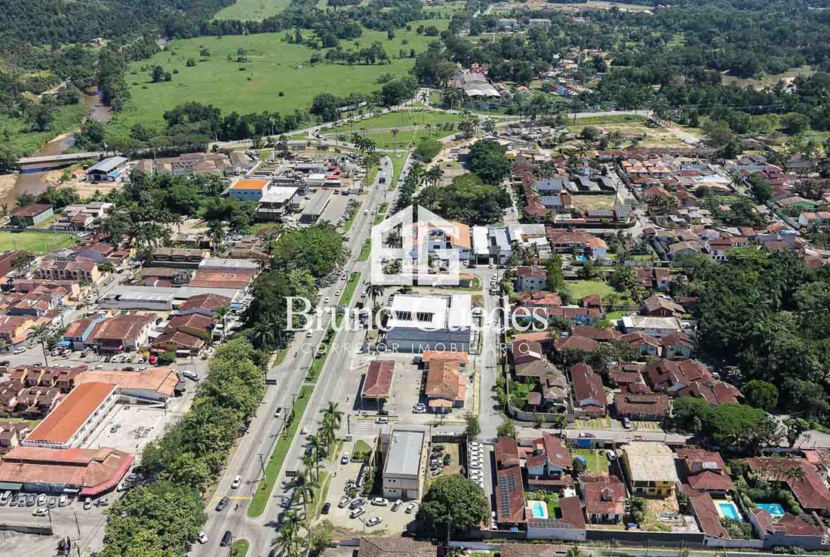 lotes comerciais em paraty