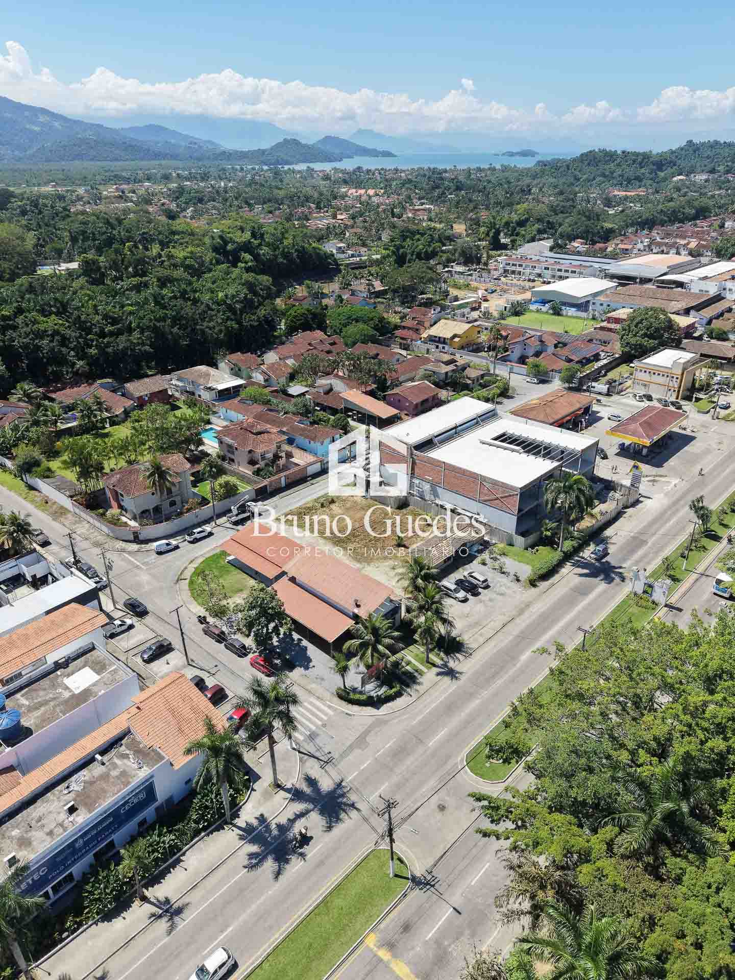 terreno comercial paraty centro