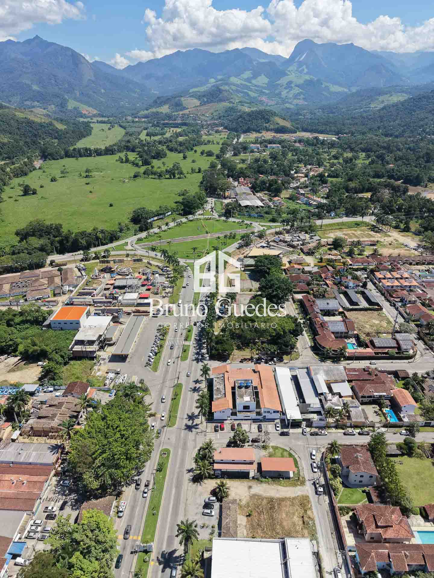 área para incorporação em paraty