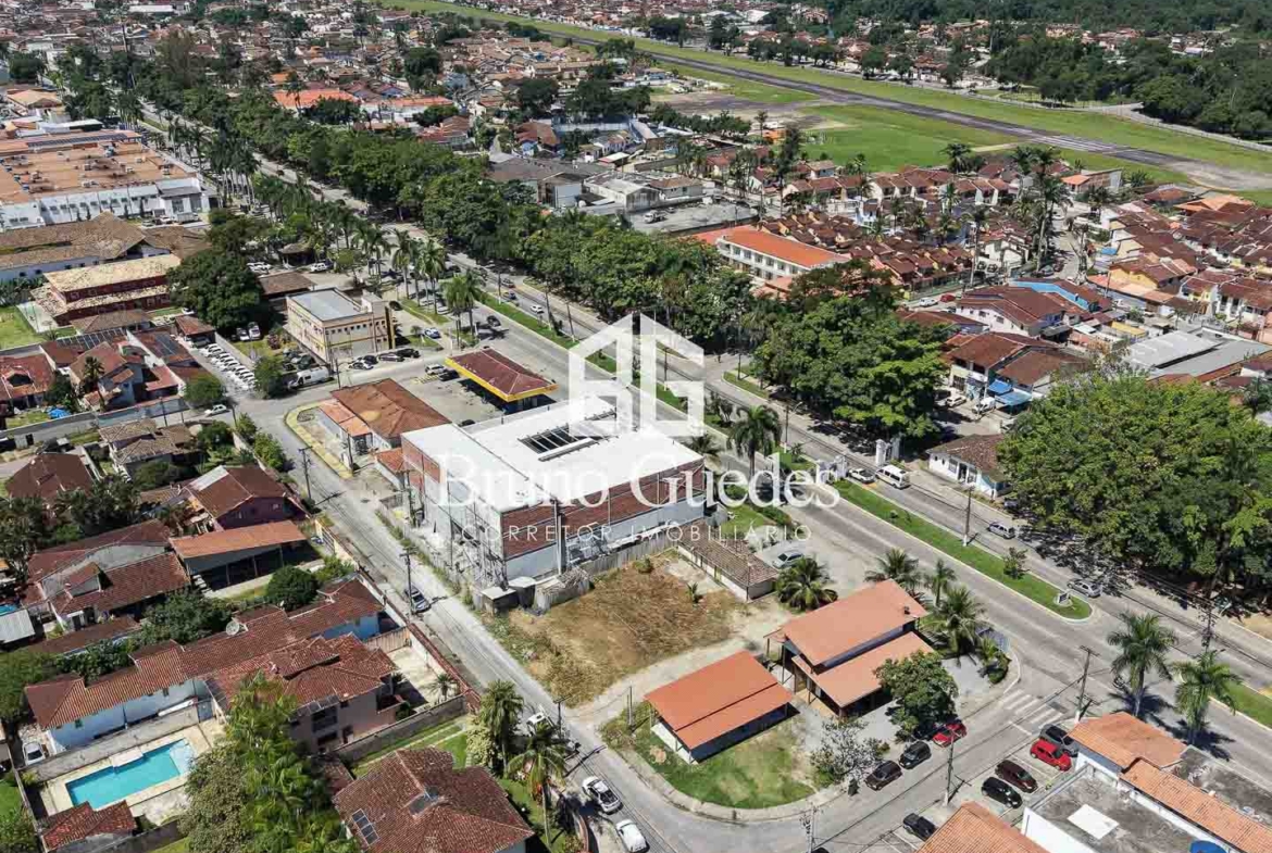terreno próximo centro histórico paraty