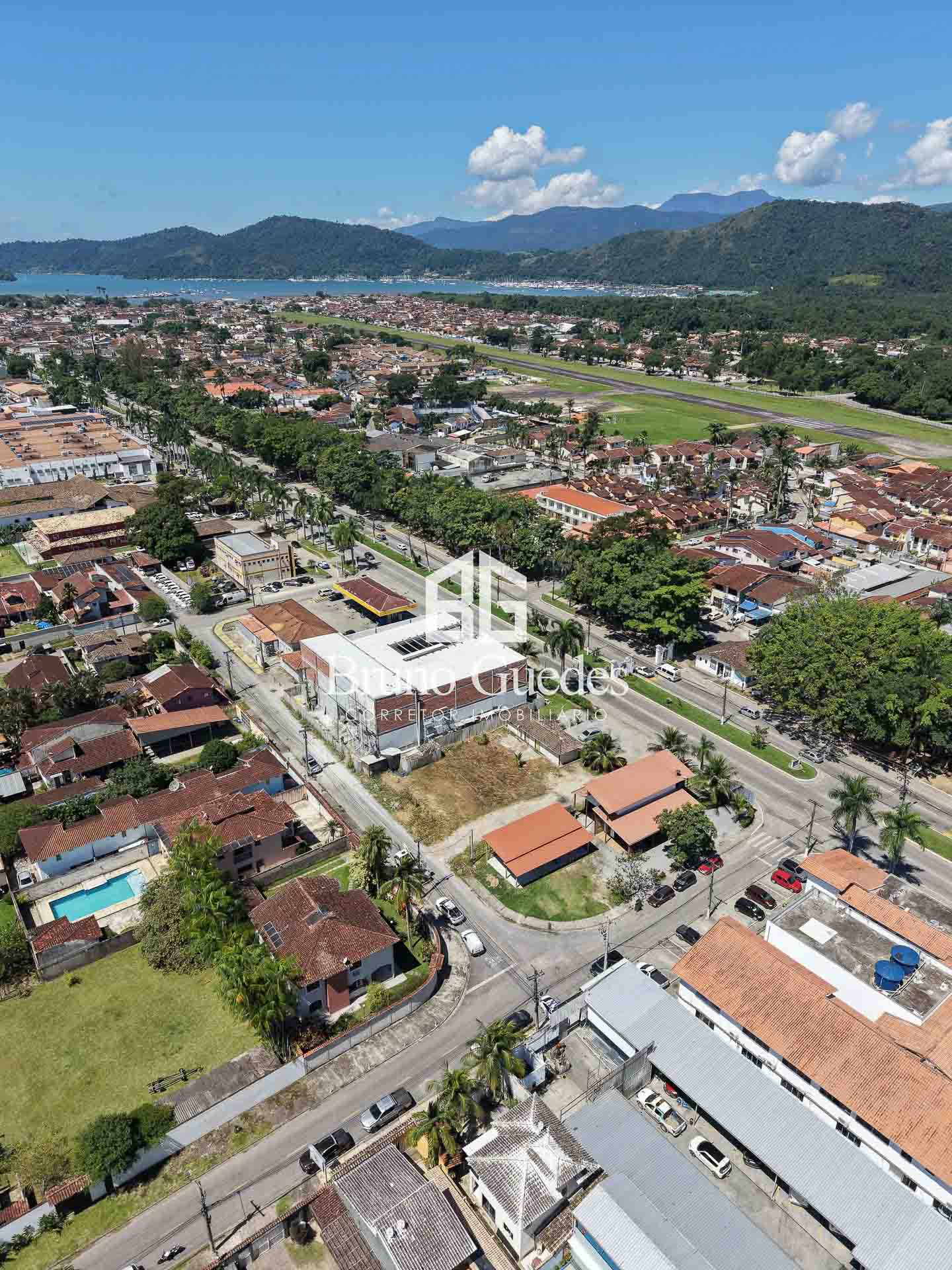 terreno próximo centro histórico paraty