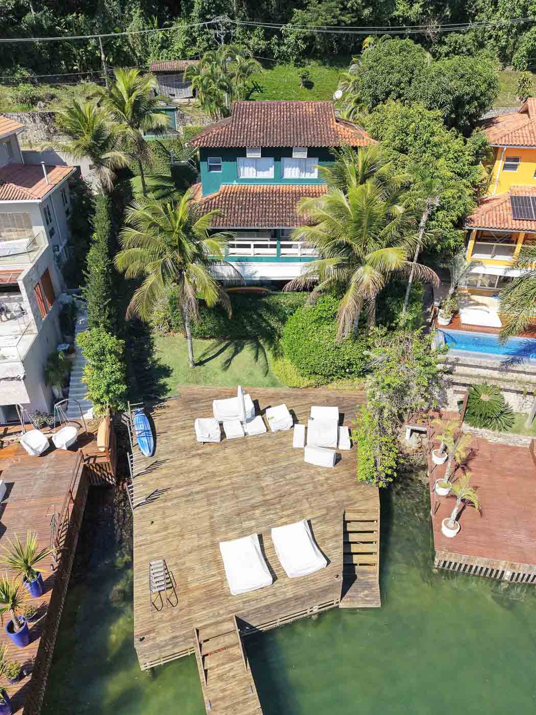 Casa no Condomínio Vilas do Tanguá em Angra dos Reis